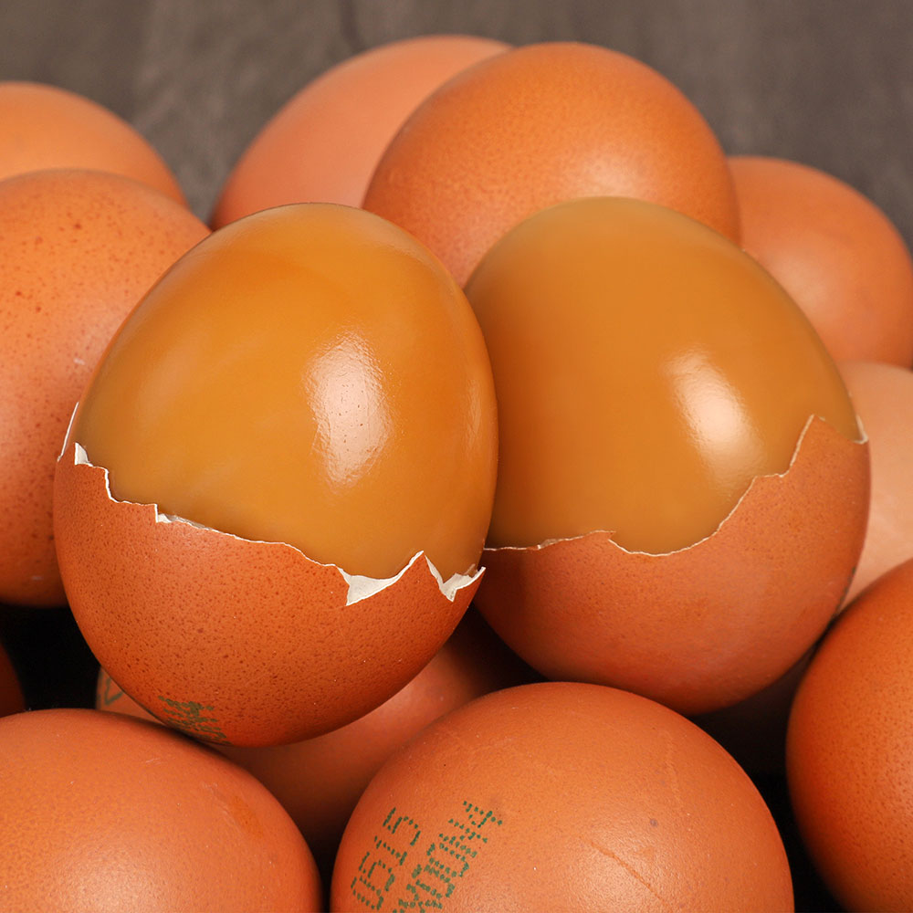 [심심상인] 국내산 HACCP 구운계란 훈제란 중란 대란 30구/60구